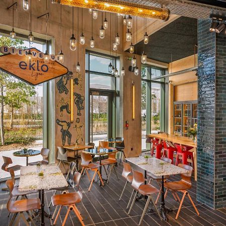 Eklo Lyon Hotel เวนิส์ซูซ์ ภายนอก รูปภาพ