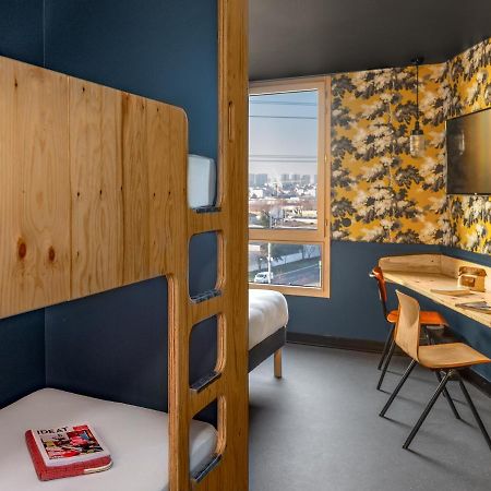 Eklo Lyon Hotel เวนิส์ซูซ์ ภายนอก รูปภาพ