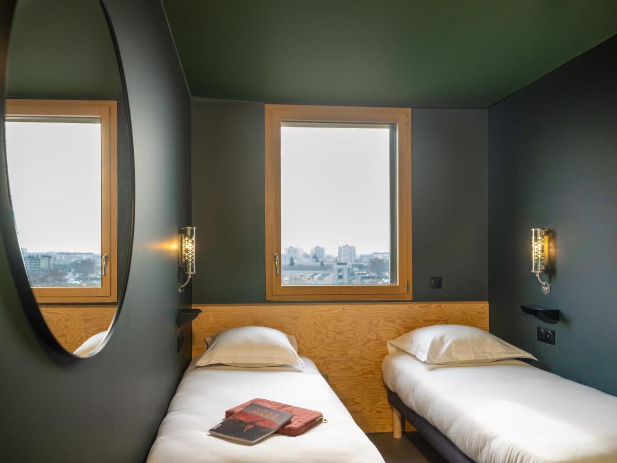 Eklo Lyon Hotel เวนิส์ซูซ์ ภายนอก รูปภาพ