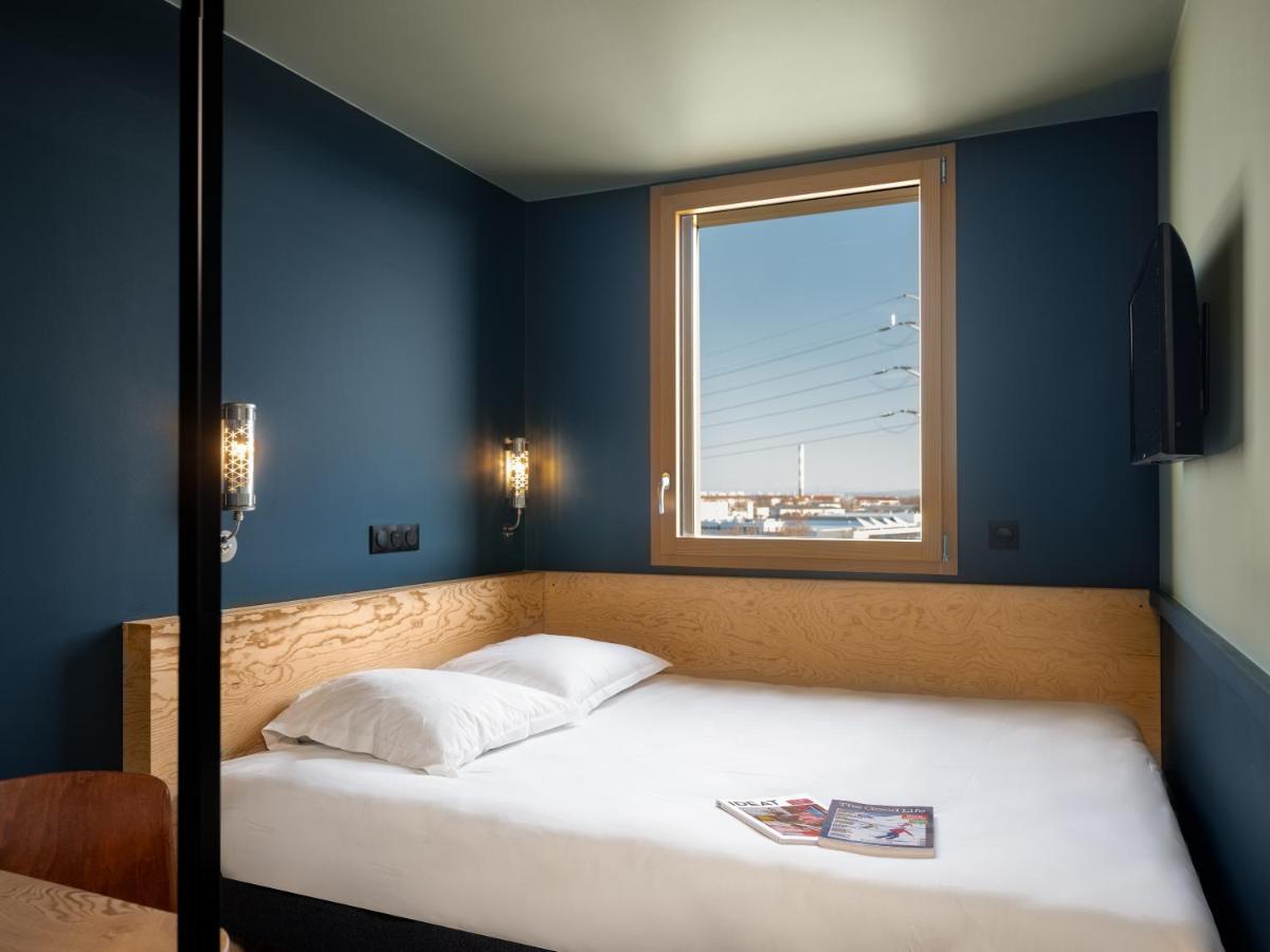 Eklo Lyon Hotel เวนิส์ซูซ์ ภายนอก รูปภาพ