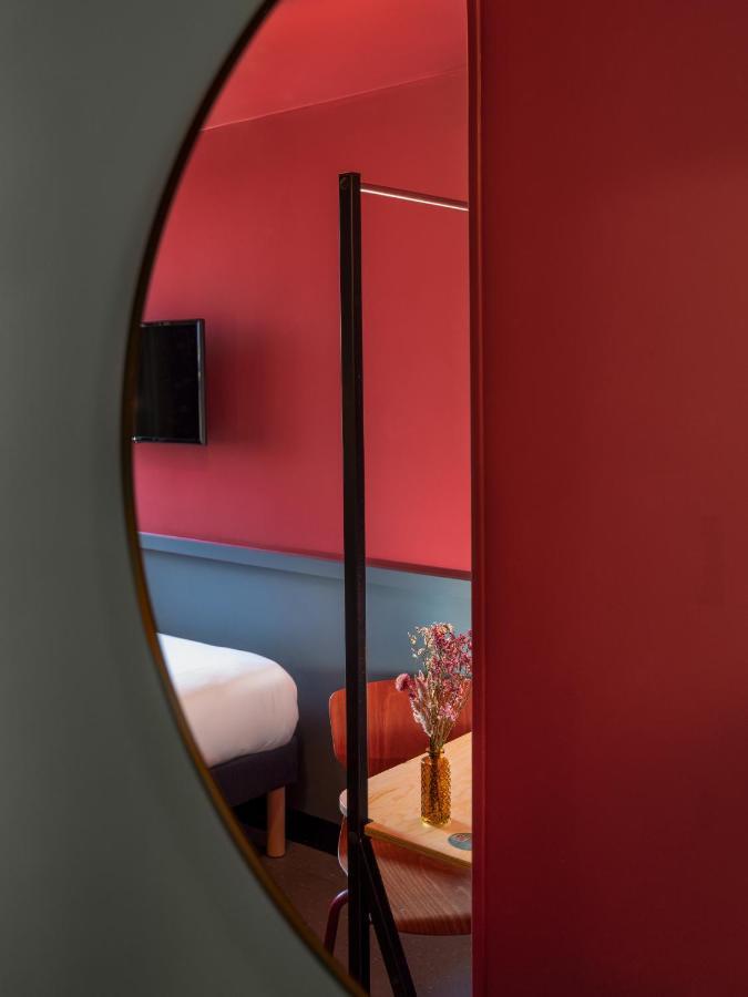 Eklo Lyon Hotel เวนิส์ซูซ์ ภายนอก รูปภาพ