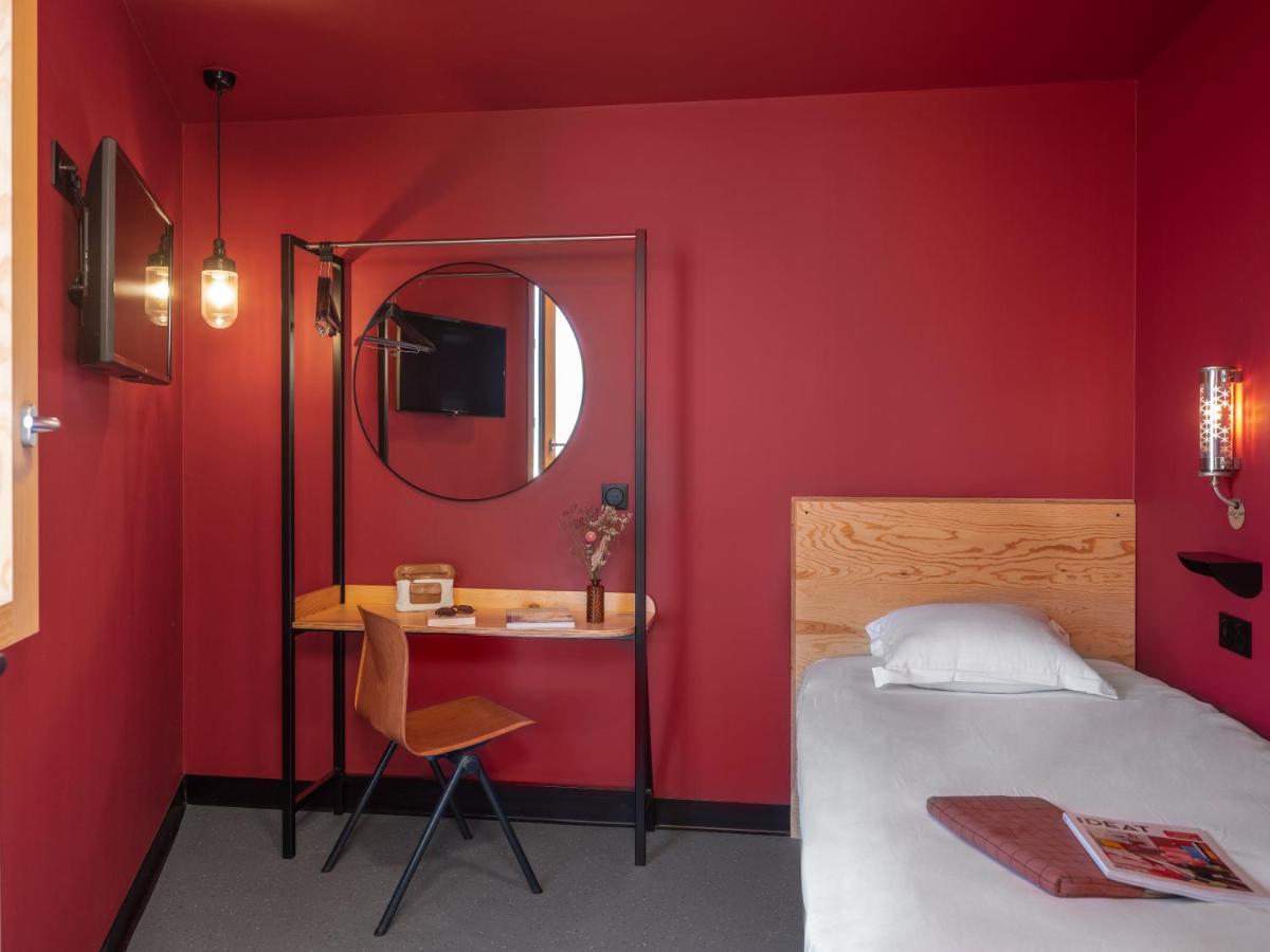 Eklo Lyon Hotel เวนิส์ซูซ์ ภายนอก รูปภาพ