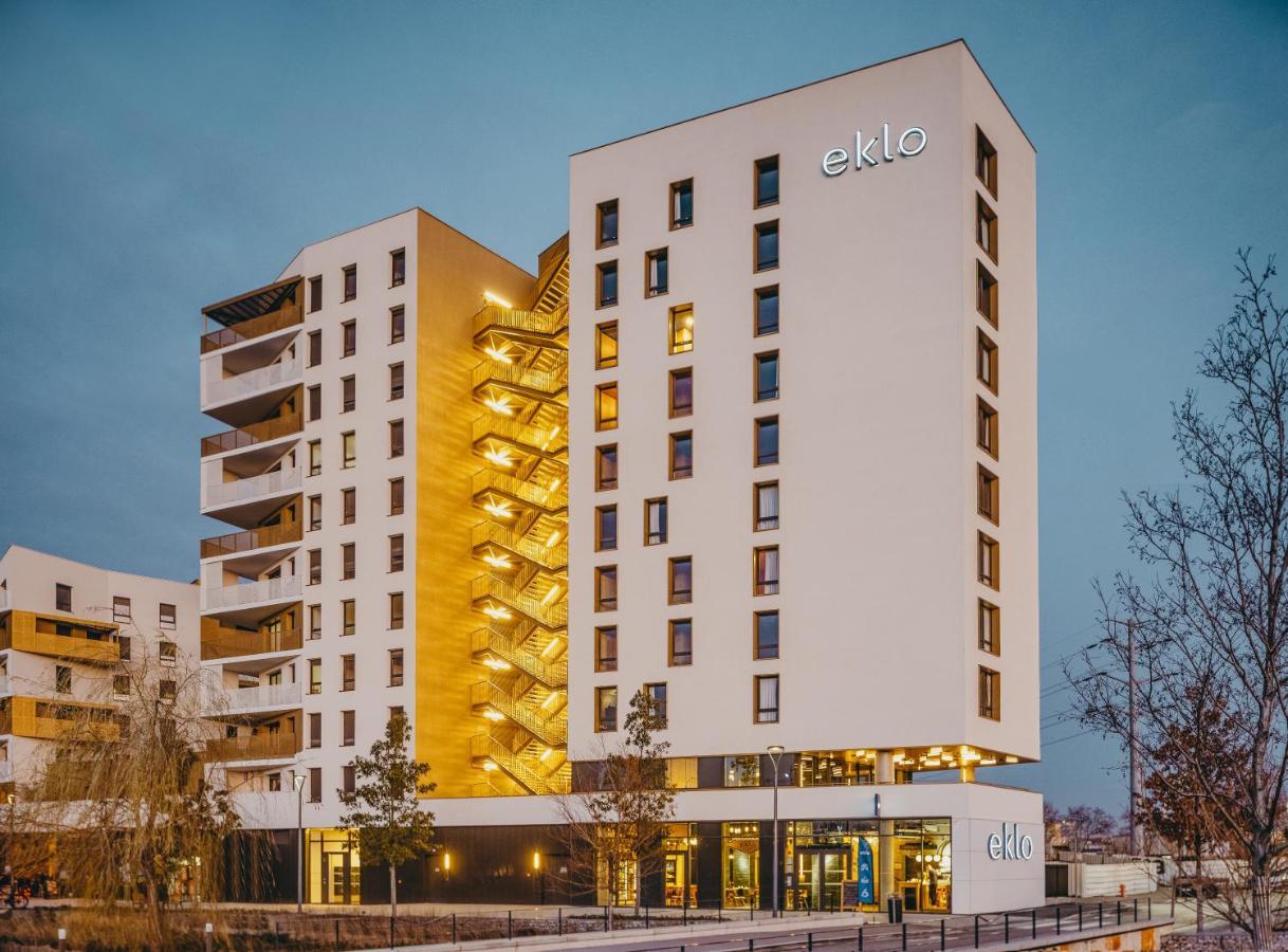Eklo Lyon Hotel เวนิส์ซูซ์ ภายนอก รูปภาพ