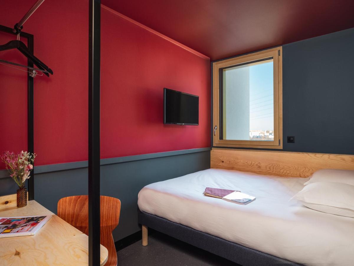 Eklo Lyon Hotel เวนิส์ซูซ์ ภายนอก รูปภาพ