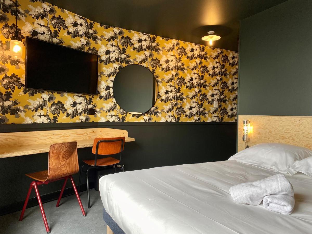 Eklo Lyon Hotel เวนิส์ซูซ์ ภายนอก รูปภาพ